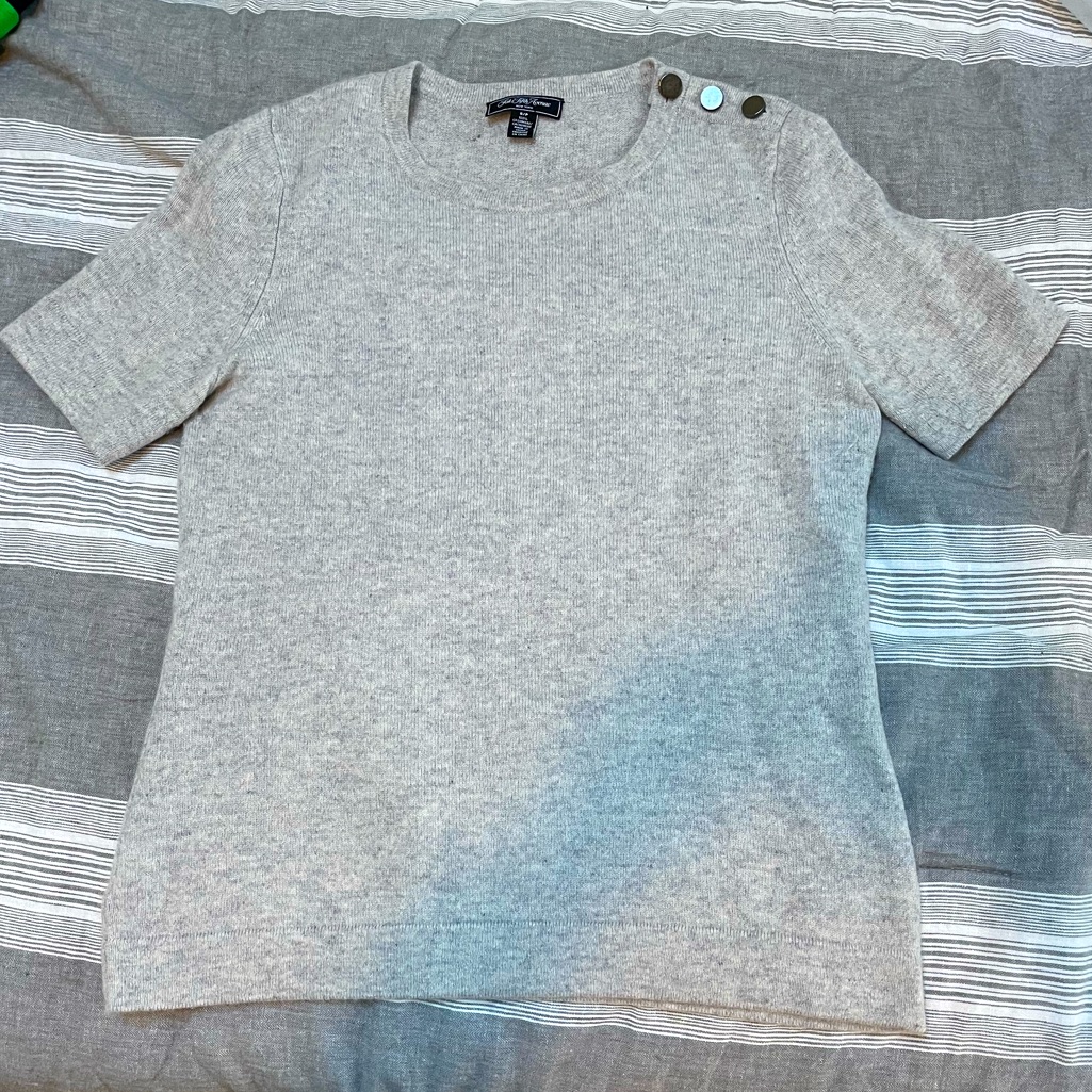 Cashmere Sweater